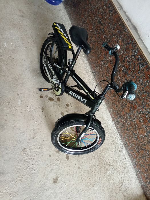 Velosiped 16razmer