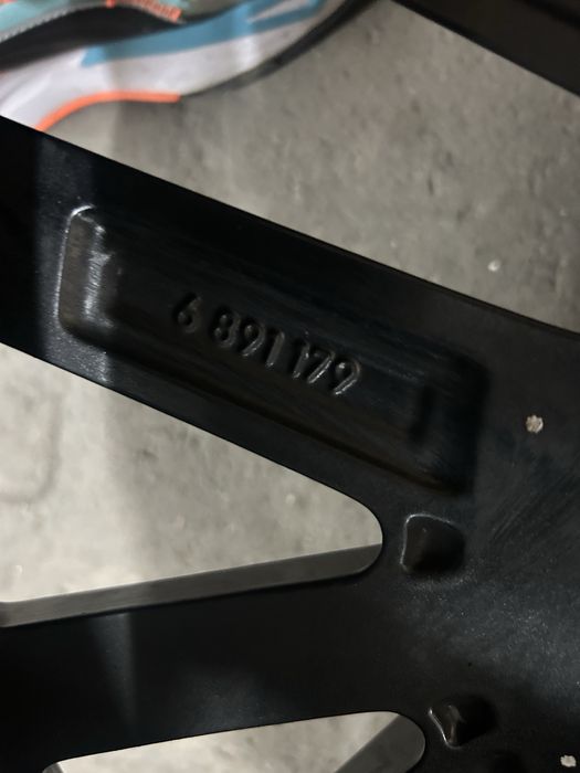 Janta 18 bmw X1 U11 seria 2 U06 style M 838