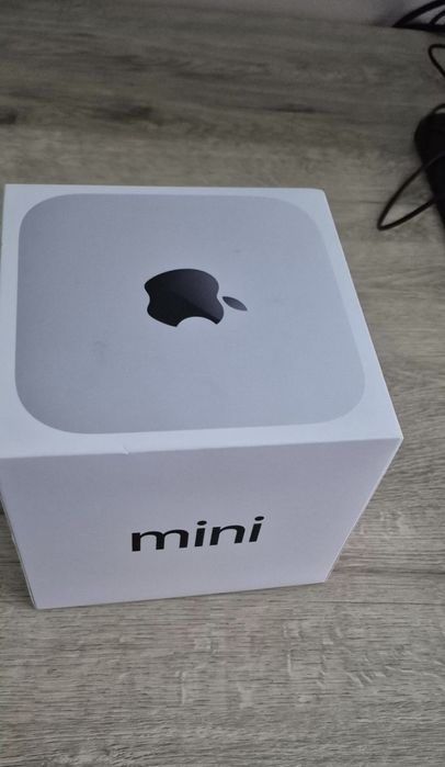 Mac Mini M4 24 ГБ | 512 ГБ SSD