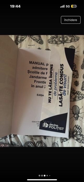 Carte Devino Politist