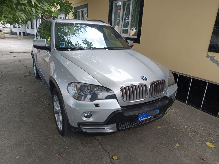 Vand BMW X5 E70 286CP