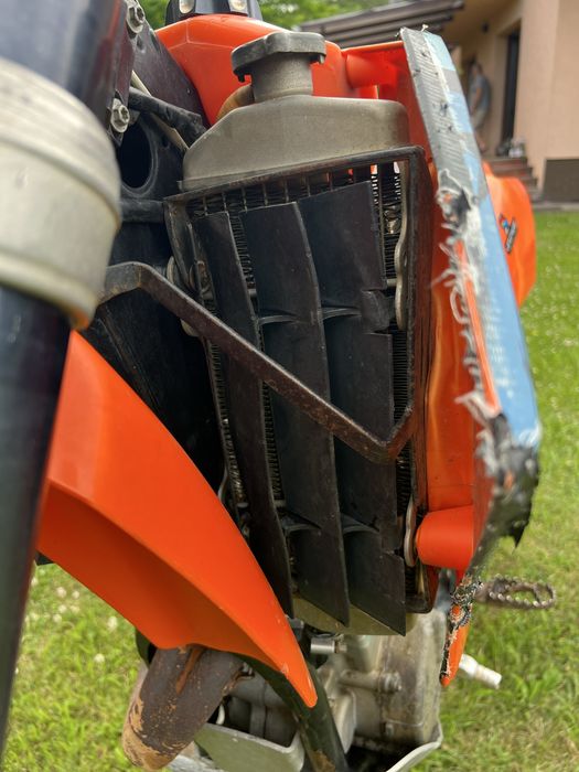 KTM EXC 525 2007 RFS