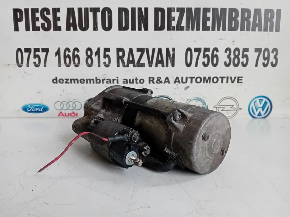 Electromotor Range Rover Sport Land Rover Discovery 3 2.7 Tdv6 Motor 276DT An 2004-2009