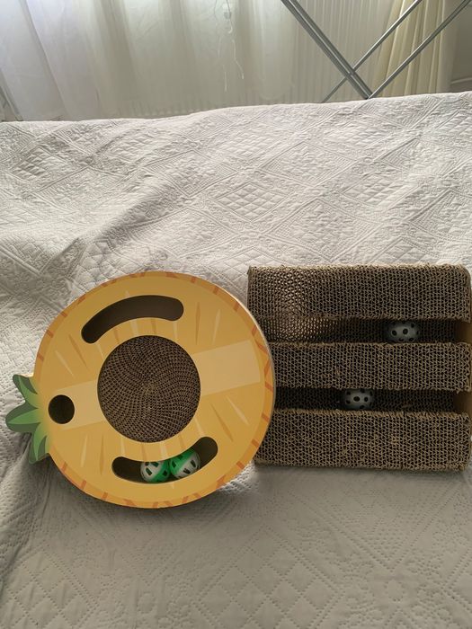 Драскулки за котка- нови