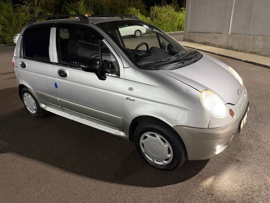 Matiz 2012 yil udarla yoq
