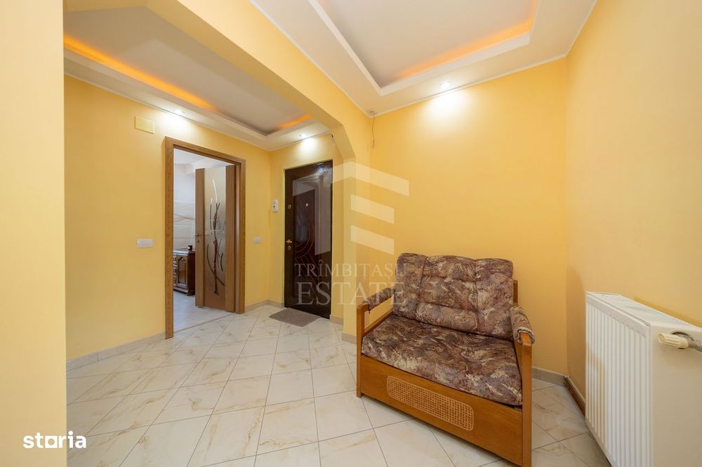Sacele - Electroprecizia-Apartament 3 camere,63 mp