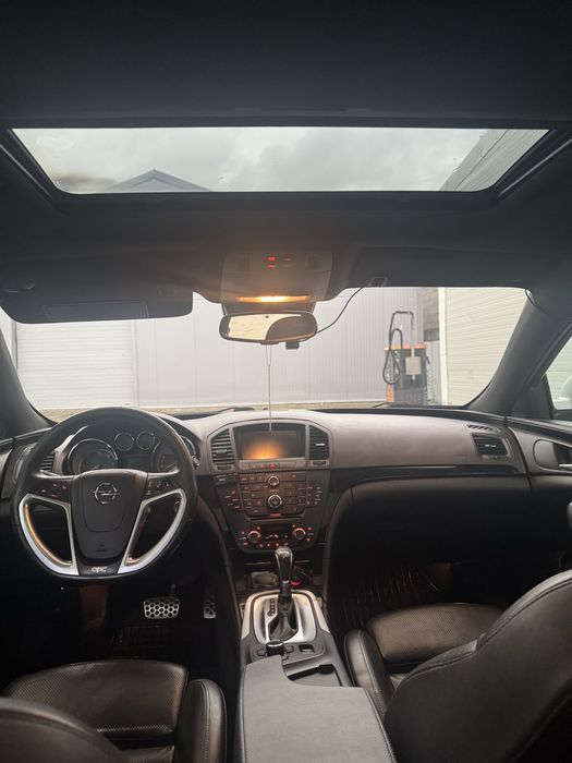 Opel Insignia 2.0 CDTI, Pachet OPC, Cutie Automata
