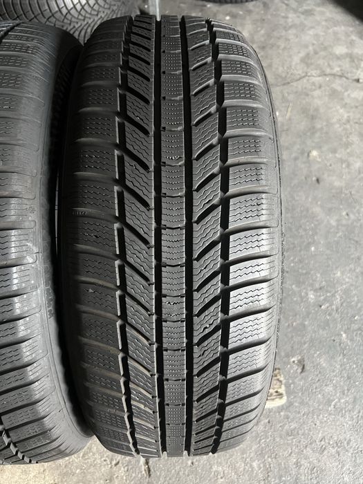 2 anvelope de iarna 225/55/18 Continental 7.2 mm DOT 2022!