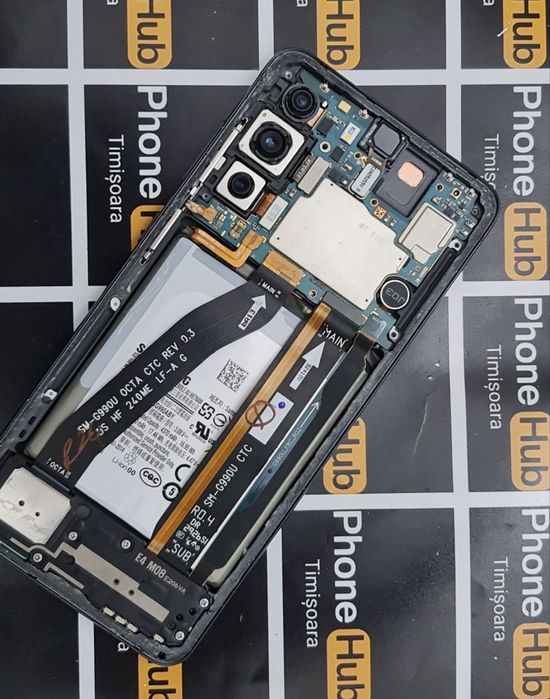 Baterie Samsung S24, s24 Plus si s24 Ultra, montaj inclus