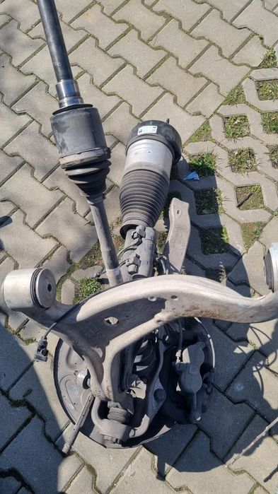 Bascula brat inferior superior mercedes gle w167 x167 gls c167