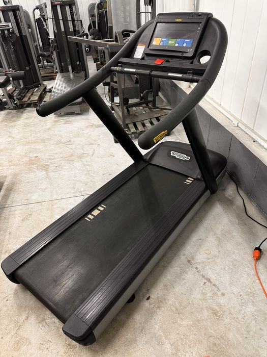 Technogym EXCITE RUN 600 TV TREND Display