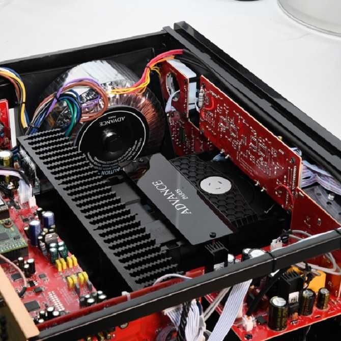 Amplificator, Advance Acoustic, MyConnect 150 , Wi-fi