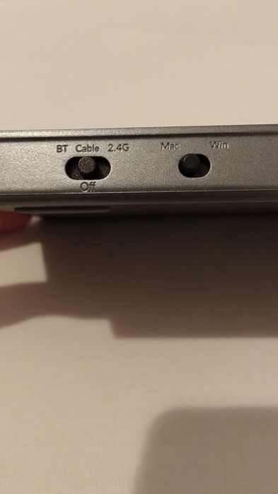 Tastatura Wireless/Bluetooth slim Keychron B2 Pro US layout