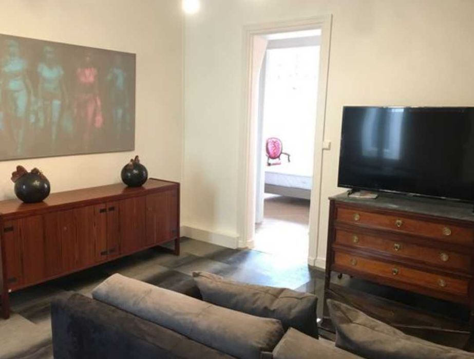 Дава се под наем Тристаен апартамент в Пловдив, Кършияка - 79 кв.м за 357 € - Снимка #1