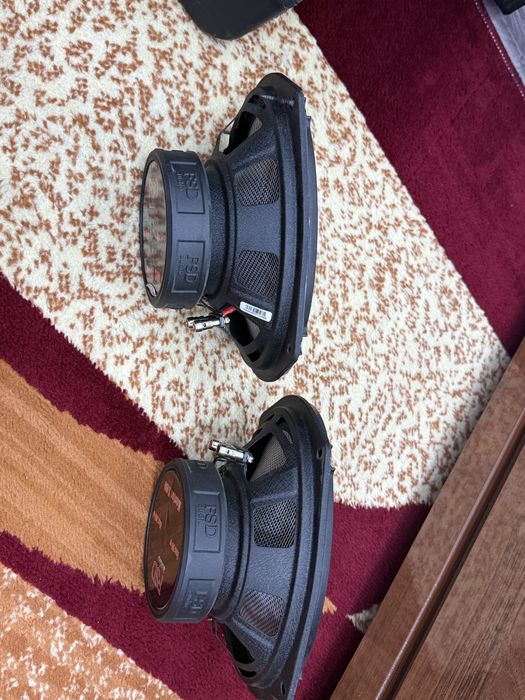 JBL  Pioner FSD  сочитание для гурманов чистого звука