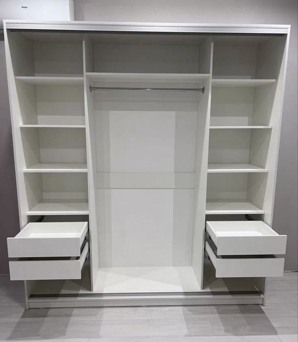 Шкаф купе как новый