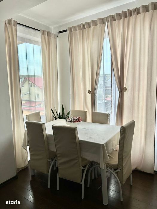 Apartament 3 camere de vânzare – Str. Mărăcineni- parcare GRATUITA