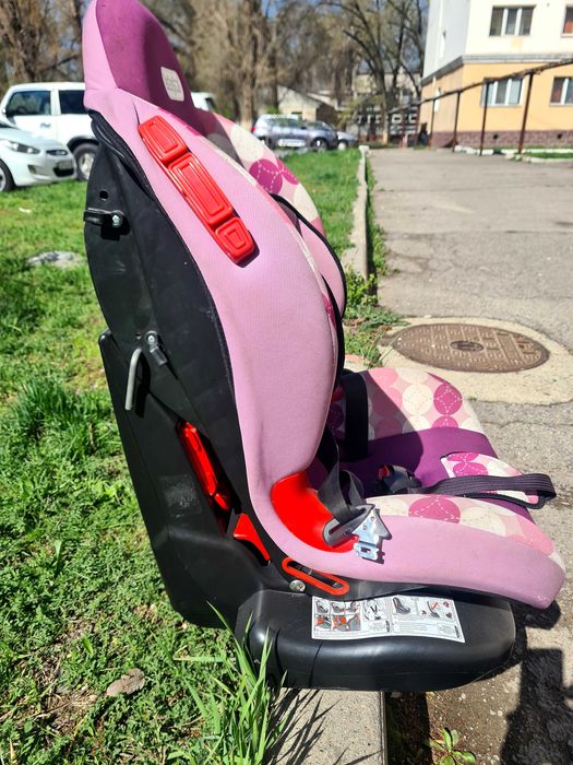 Детское автокресло