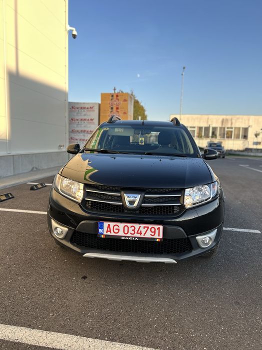 Dacia Sandero Stepway 2014 0.9 TCe