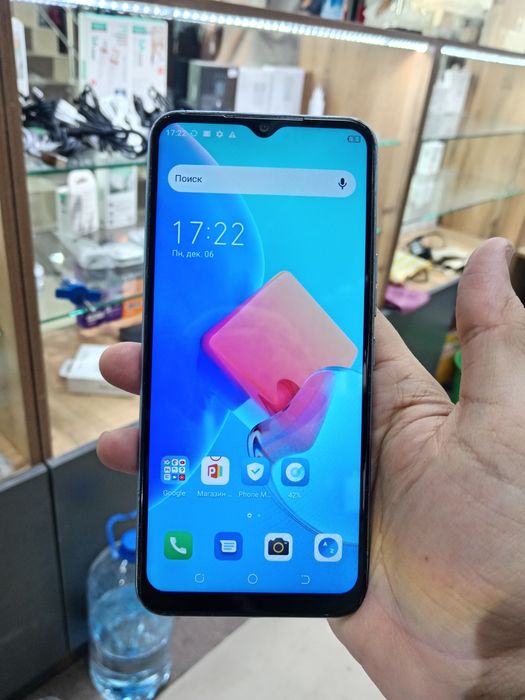 Tecno spark go 2022