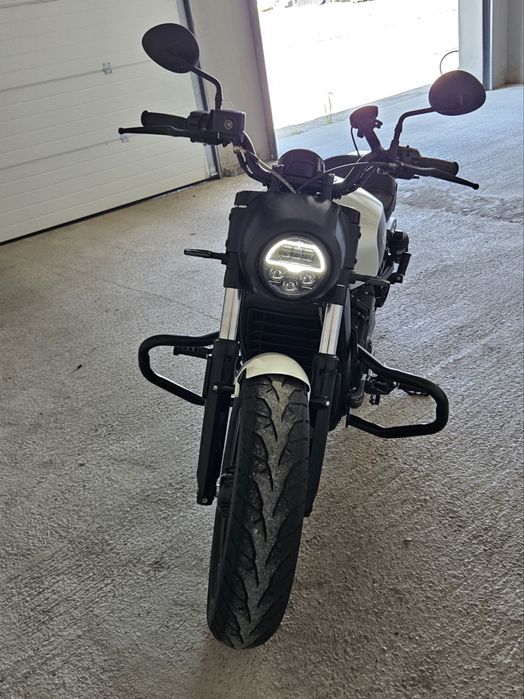 Indian sixty scout