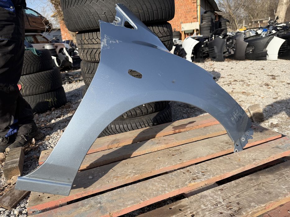 Калник Mazda 2