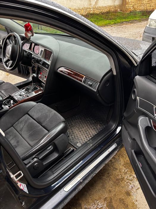 Audi A6 Allrood Quattro 3.0 TDI