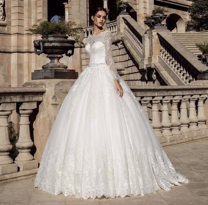 Продам свадебное платье