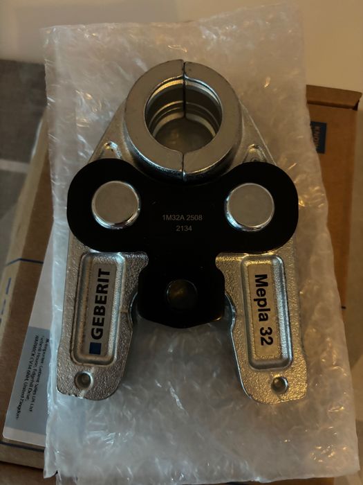 Bac sertizare Geberit Mepla 32