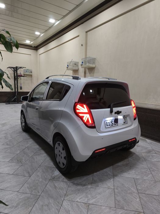 Спарк 2021 холати яхши