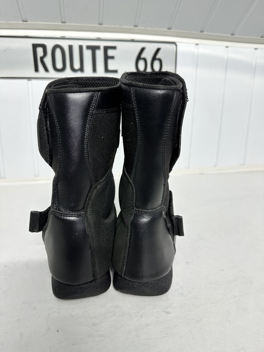 Cizme moto Polo Road 38 ghete