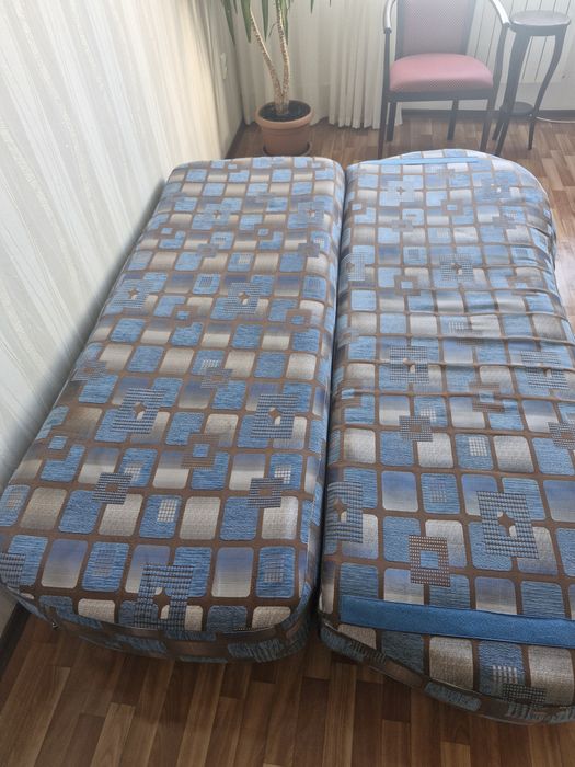 Диван раскладной  200×65см
