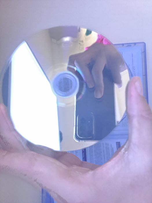 Диск PS4 Metro Exodus