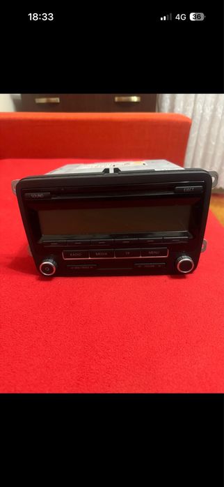 Navigatie originala Volkswagen