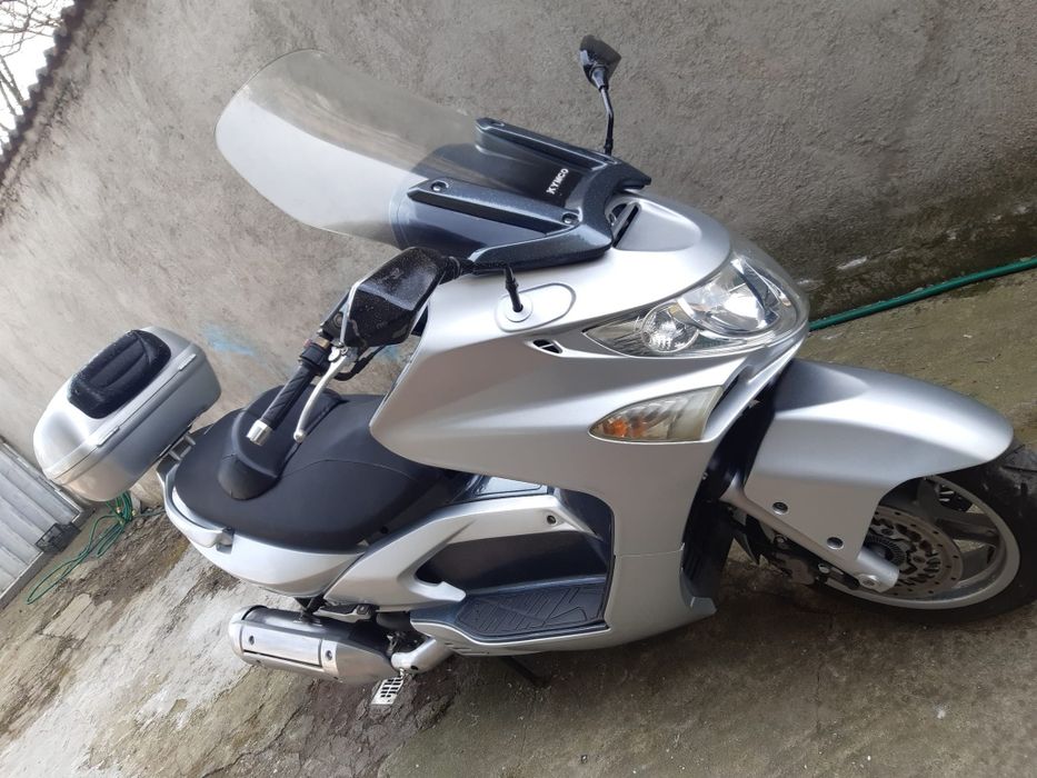 Scuter kymko 500 cmc
