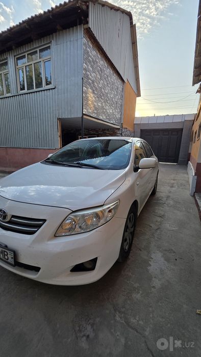 Toyota Corolla 2008