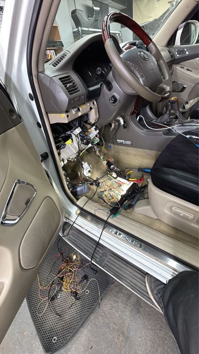 Установка StarLine E96 LORA с отличной дальностью