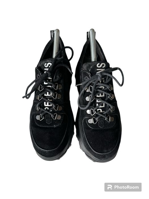 Дамски обувки Pepe Jeans от еко велур