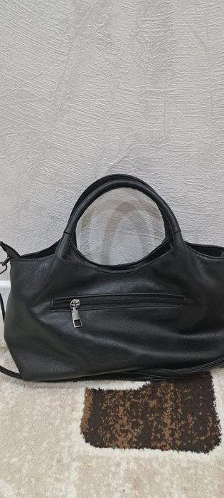 Сумка с длинным ремешком