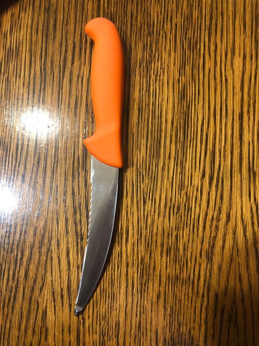 Ловен нож за изкормване DICK