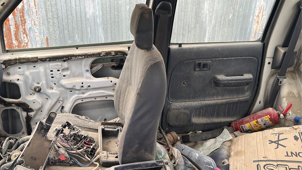 Пикап toyota hilux