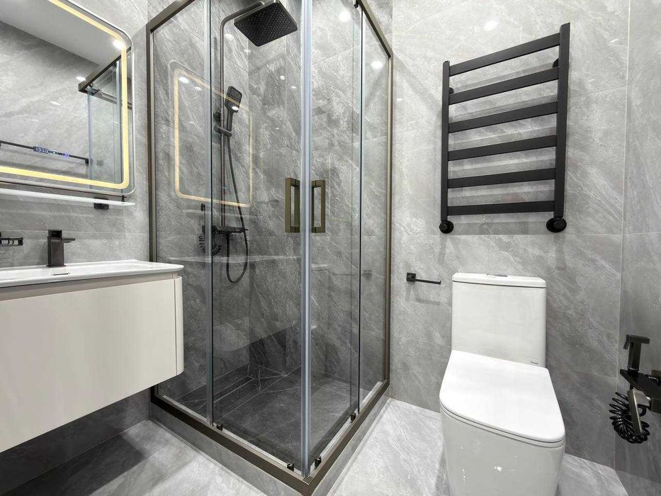 ЖК Dream House / Яккасарайский Район - 8-роддом, Глинка - 4 -комнатная