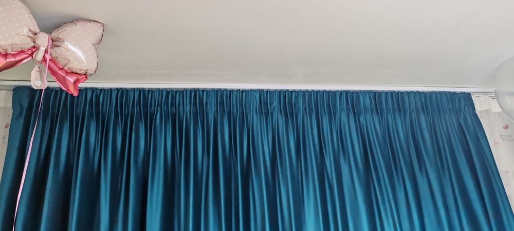 Draperie catifea premium 2 buc × 4 m fiecare