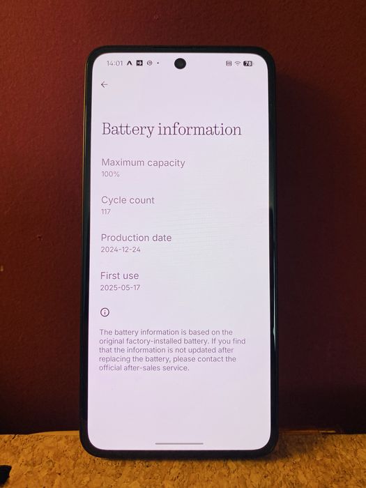 Vand telefon Nothing 3A PRO