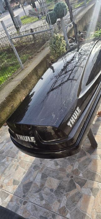Бокс за кола Thule - Audi