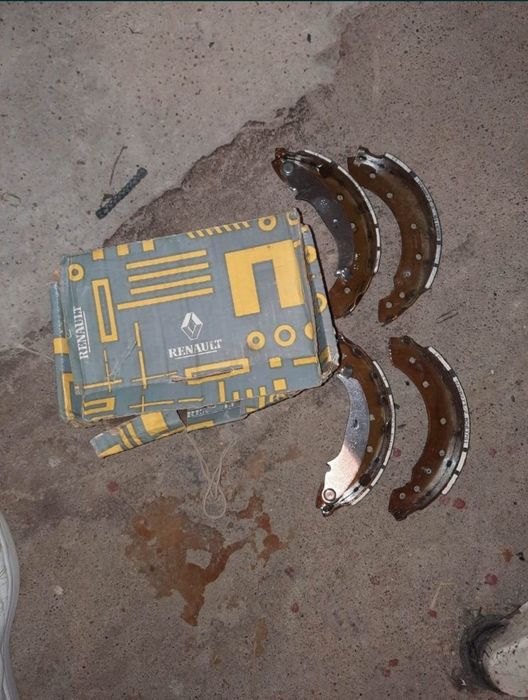 Vand saboti noi- dacia logan 1