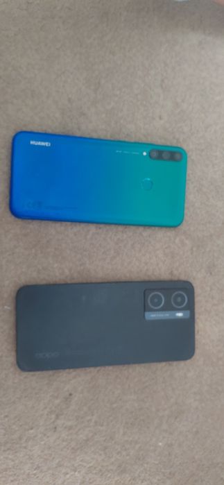 Oppo A77S, Huawei P40 Lite E