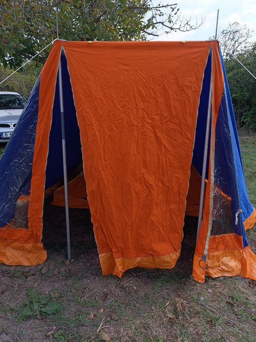 Продавам палатка