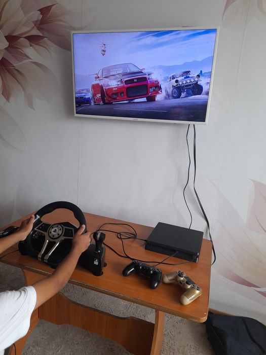 Прокат ps4 Аренда ps4