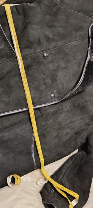 Cojoc blană de miel mărimea 44